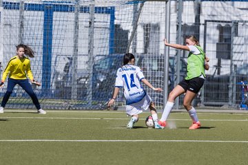 Bild 171 - wCJ Suederelbe - wBJ UH-Adler : Ergebnis: 7:1